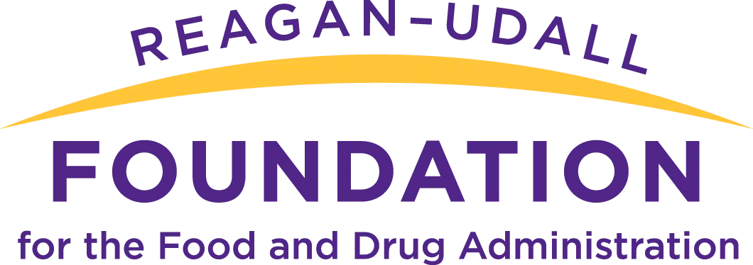 Reagan-Udall Foundation for the Food and Drug Administration (logo).png