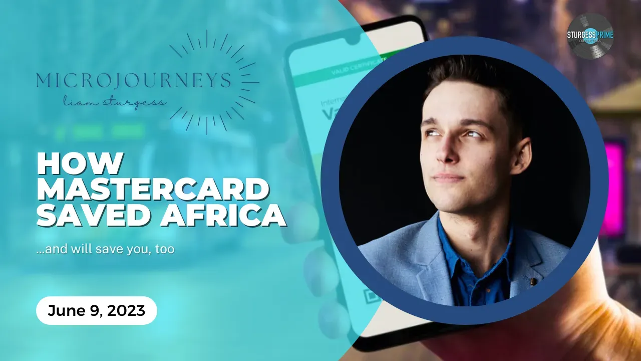 How Mastercard Saved Africa