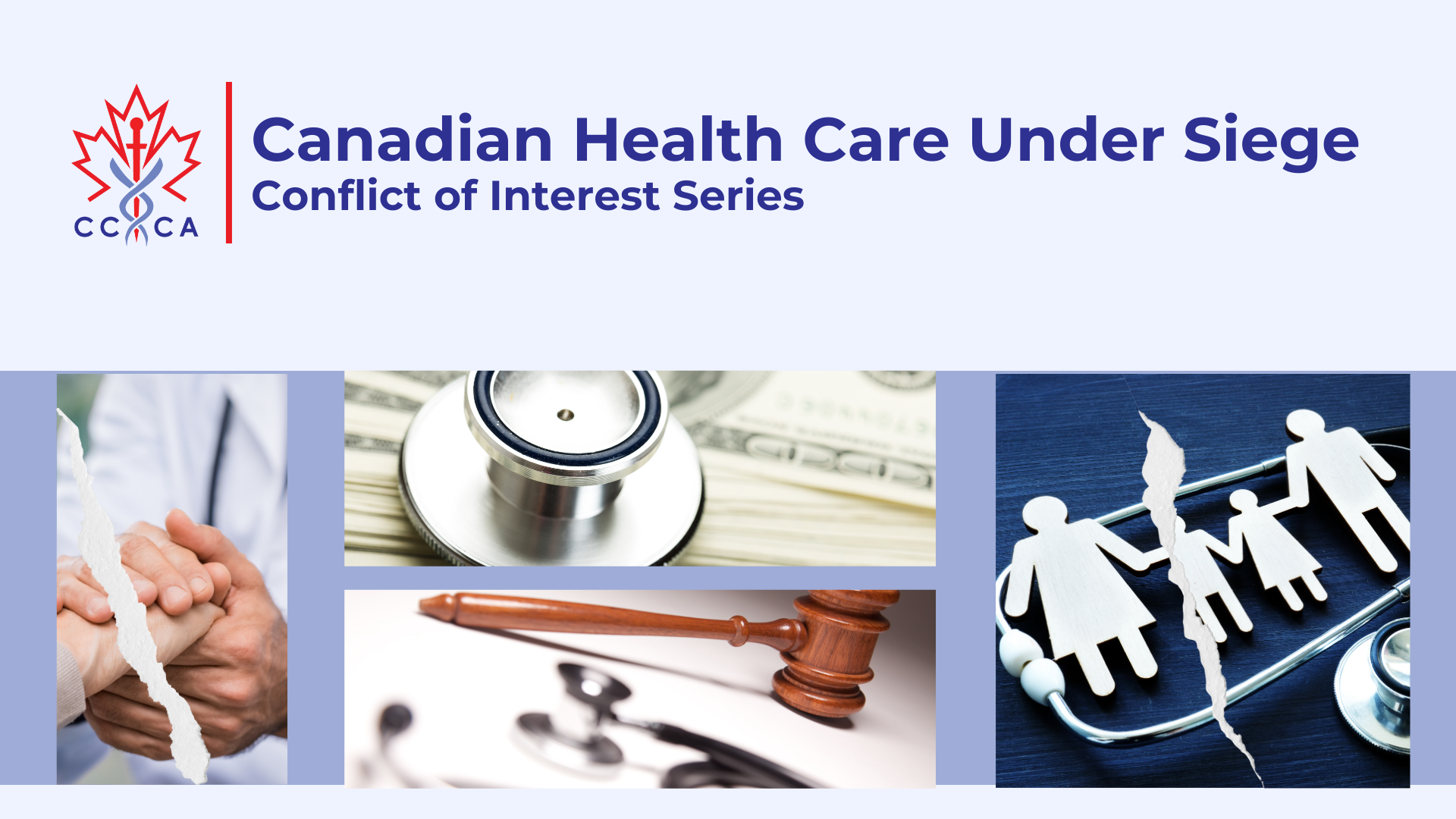Canadian Healthcare Under Siege