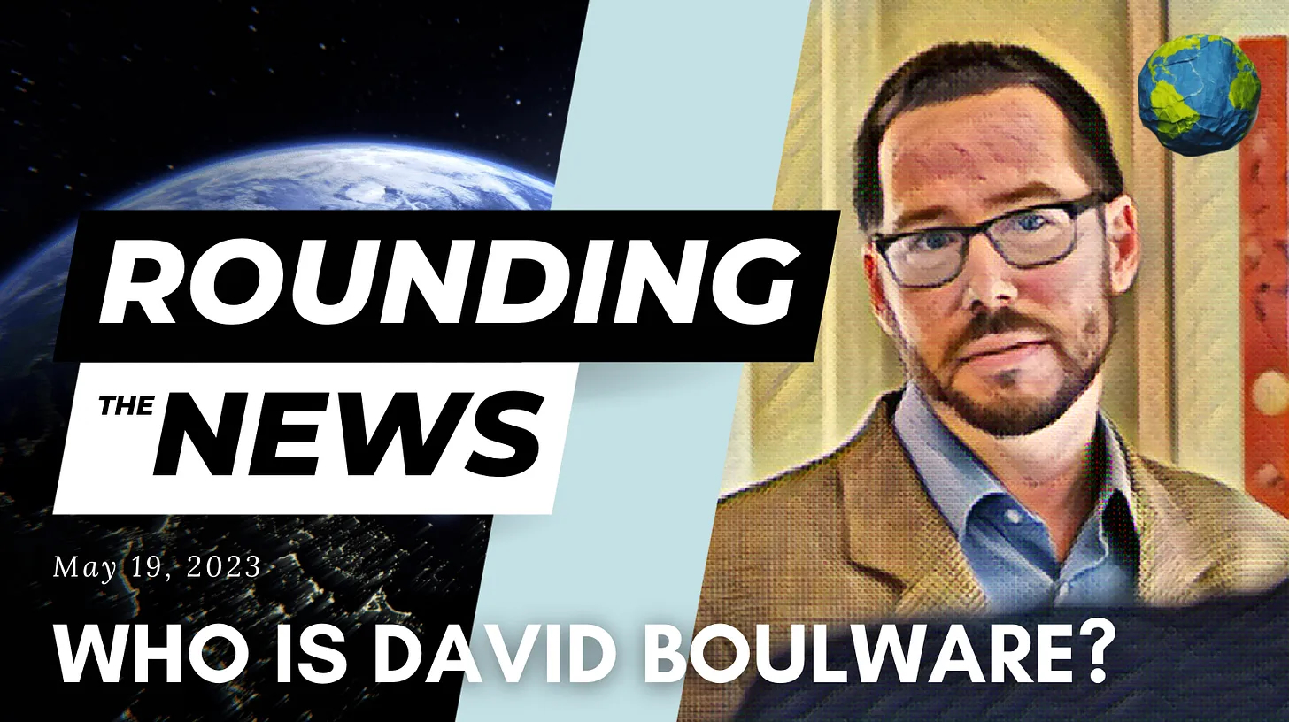 Who Is David Boulware?