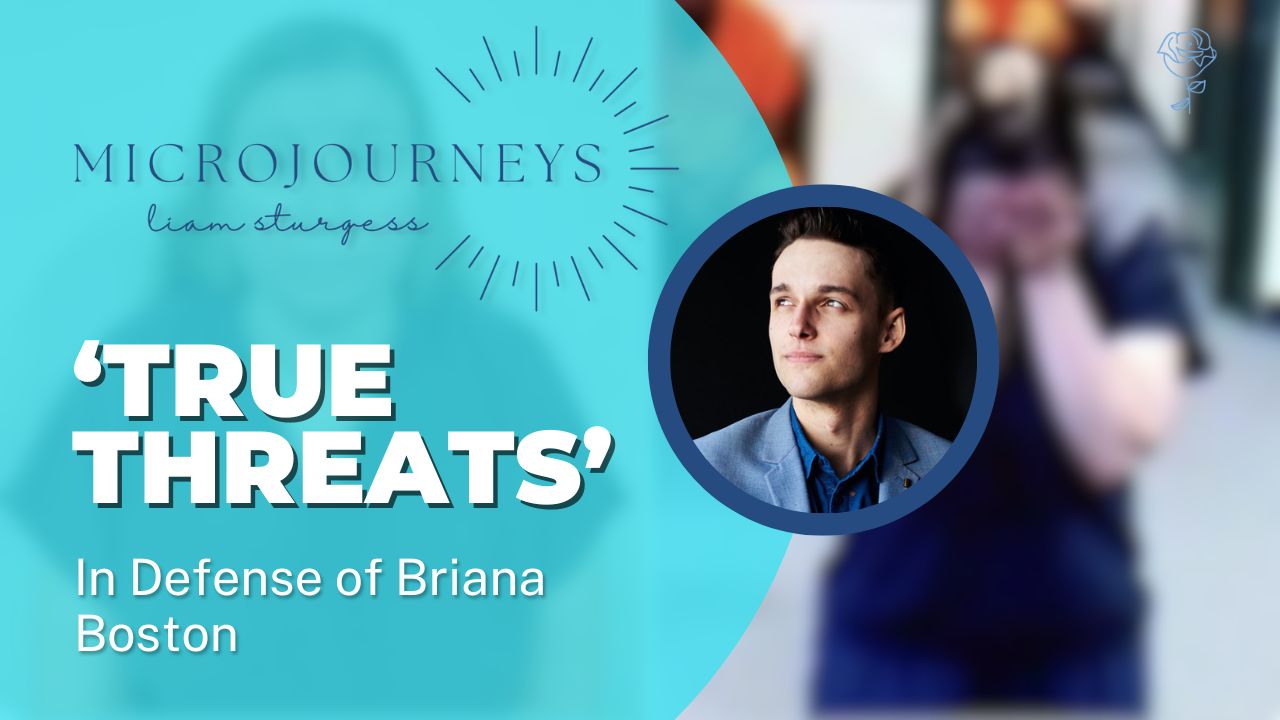 ‘True Threat’: In Defense of Briana Boston